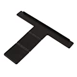 Baosity For Sony PS4 Eye Camera Sensor TV Clip Mount Clamp Holder Bracket Stand 180 Degree Adjustable